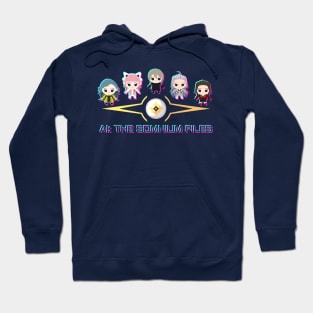 Chibi Somnium Files Hoodie